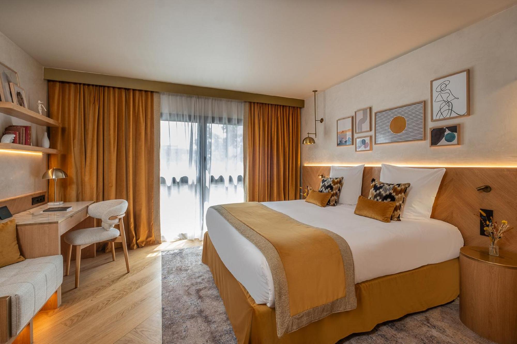 Hotel Burdigala By Inwood Hotels Bordeaux Exteriör bild